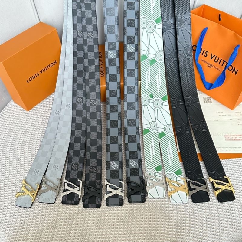 Louis Vuitton Belts